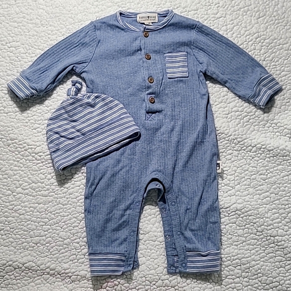 Other - (Pre-loved) Rabbit Bear Jumpsuit